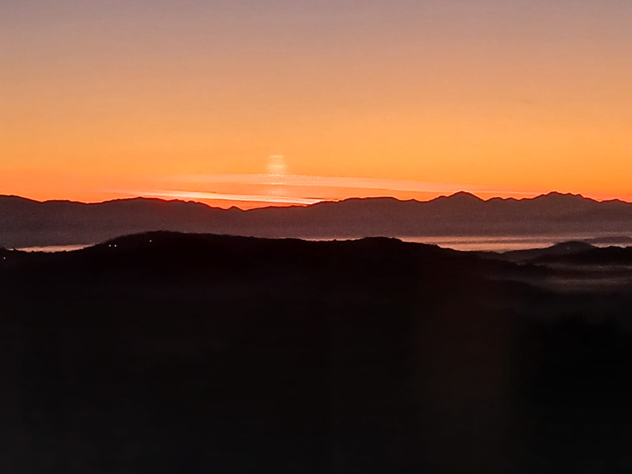 Surrounding of Villa Vounó